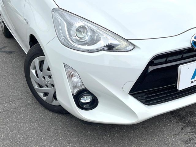 TOYOTA AQUA 2015 Image 31