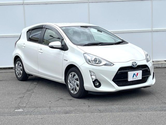 TOYOTA AQUA 2015 Image 31