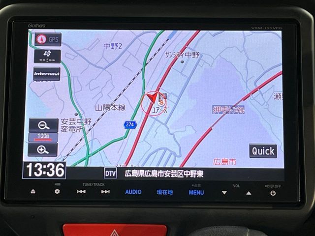 HONDA N BOX CUSTOM 2015 Image 31