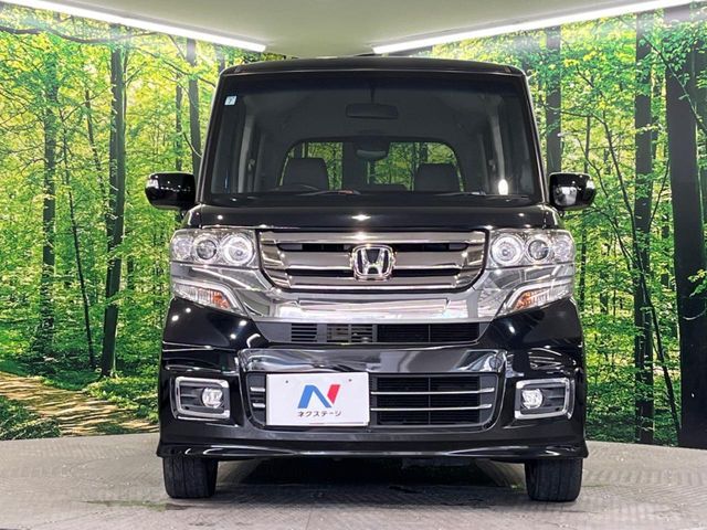 HONDA N BOX CUSTOM 2015 Image 31