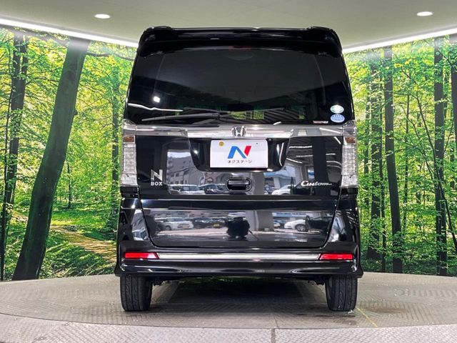 HONDA N BOX CUSTOM 2015 Image 31