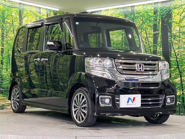 HONDA N BOX CUSTOM 2015 Image 31