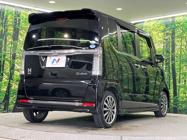 HONDA N BOX CUSTOM 2015 Image 31