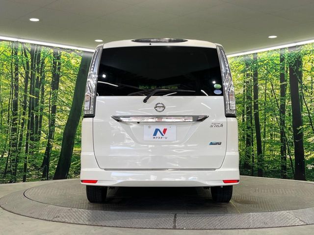 NISSAN SERENA  S-HYBRID 2015 Image 31