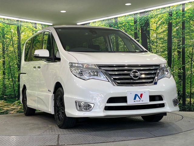 NISSAN SERENA  S-HYBRID 2015 Image 31