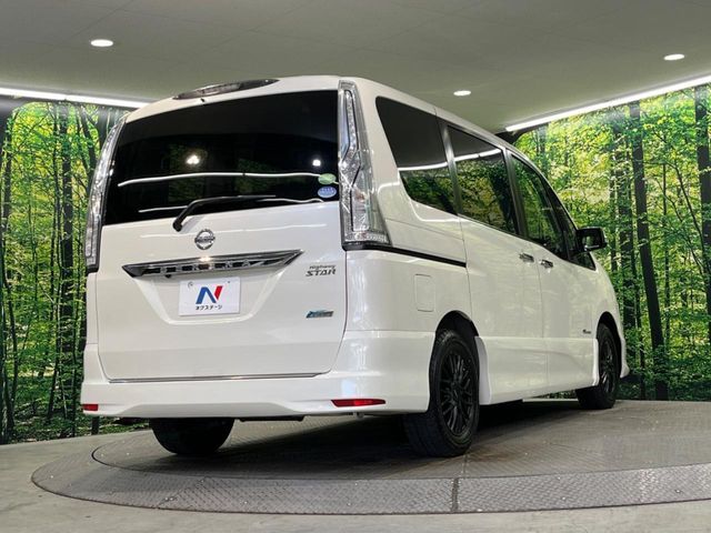 NISSAN SERENA  S-HYBRID 2015 Image 31