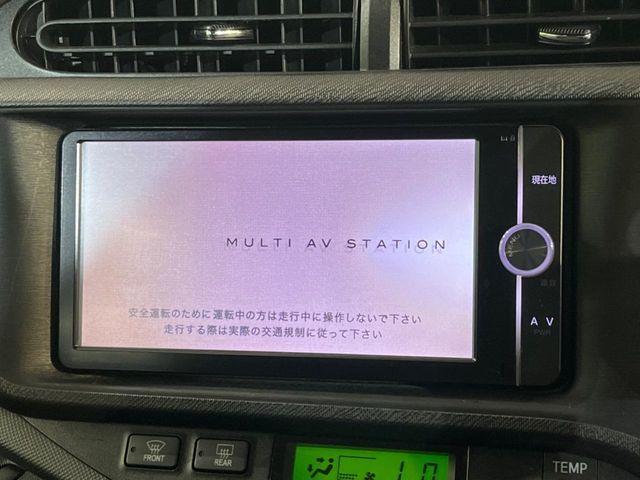 TOYOTA AQUA 2013 Image 31