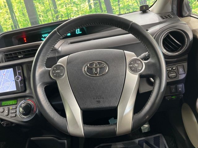 TOYOTA AQUA 2013 Image 31