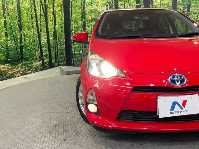 TOYOTA AQUA 2013 Image 31