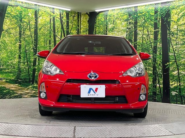 TOYOTA AQUA 2013 Image 31