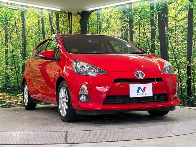 TOYOTA AQUA 2013 Image 31