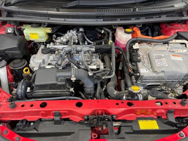 TOYOTA AQUA 2013 Image 31