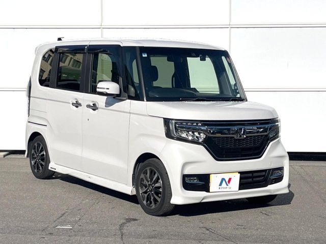 HONDA N BOX CUSTOM 2020 Image 31