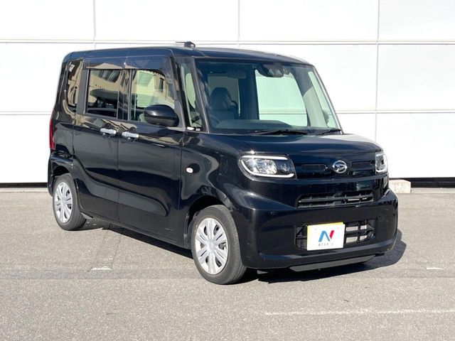 DAIHATSU TANTO 2021 Image 31