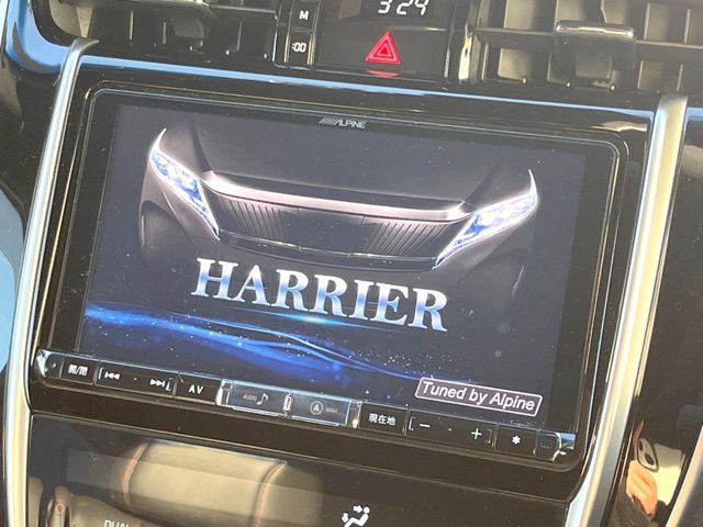 TOYOTA HARRIER 2WD 2017 Image 31