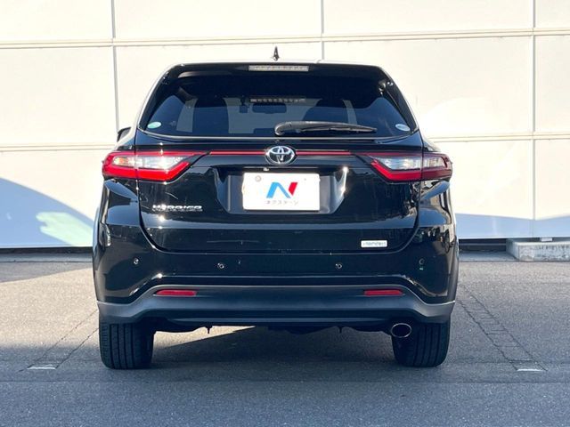 TOYOTA HARRIER 2WD 2017 Image 31