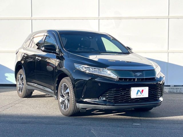 TOYOTA HARRIER 2WD 2017 Image 31
