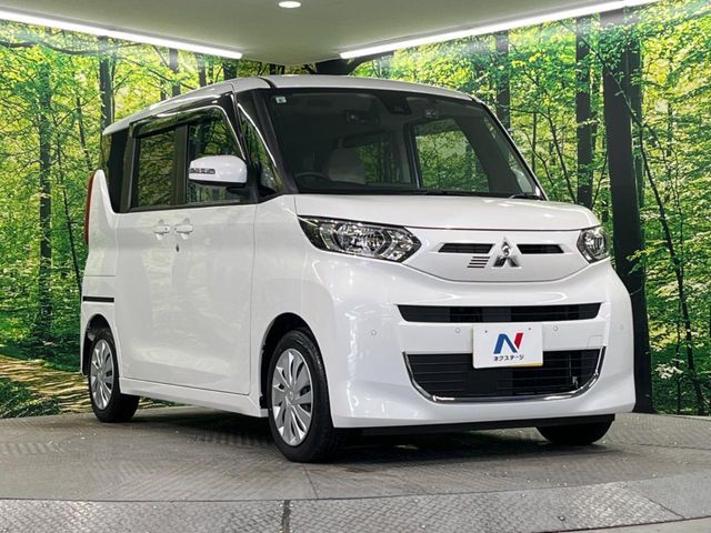 MITSUBISHI EK SPACE 2021 Image 31