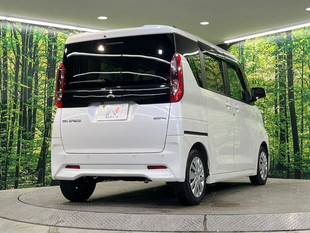 MITSUBISHI EK SPACE 2021 Image 31