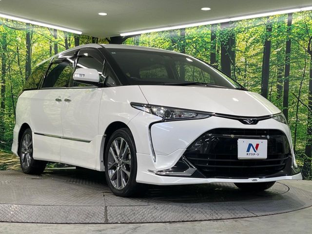 TOYOTA ESTIMA 2018 Image 31