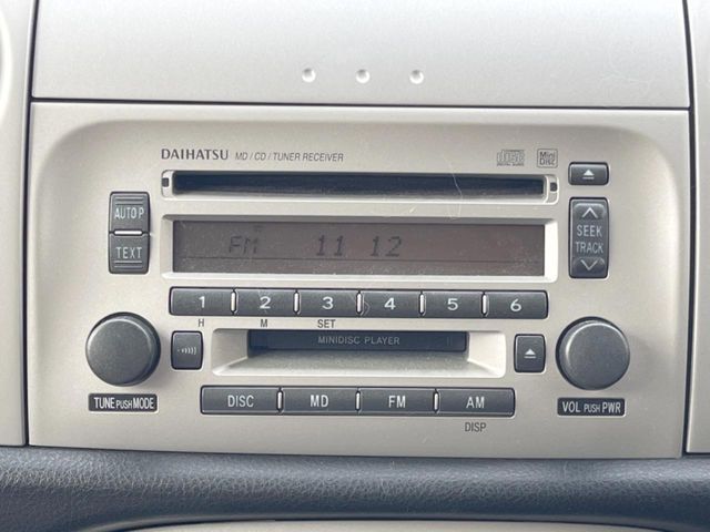 DAIHATSU MIRA GINO 2005 Image 31