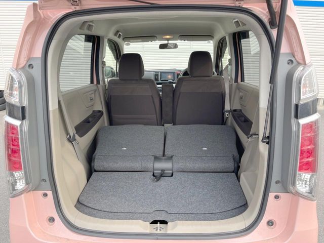 HONDA N-WGN 2016 Image 31