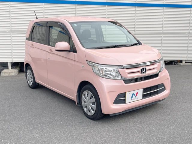 HONDA N-WGN 2016 Image 31