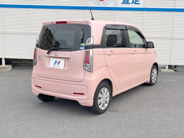 HONDA N-WGN 2016 Image 31