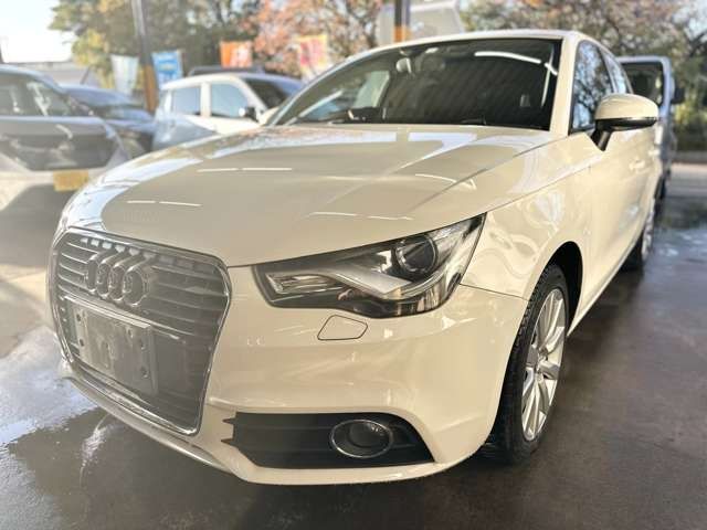 AUDI A1 SPORTBACK 2013 Image 31
