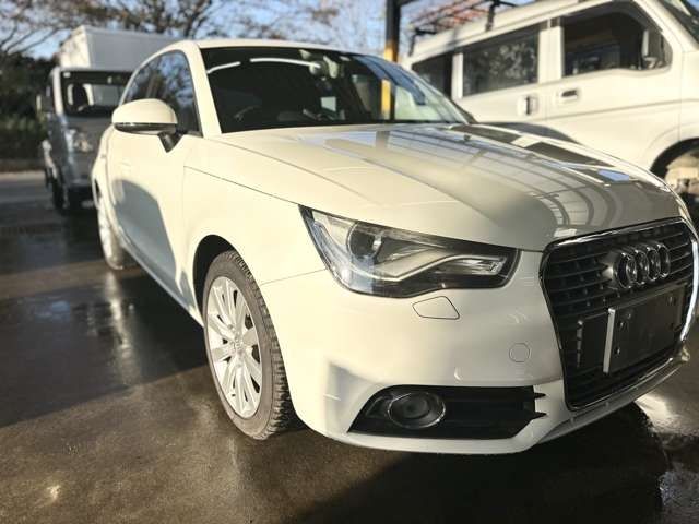 AUDI A1 SPORTBACK 2013 Image 31