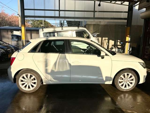 AUDI A1 SPORTBACK 2013 Image 31
