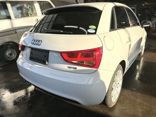 AUDI A1 SPORTBACK 2013 Image 31