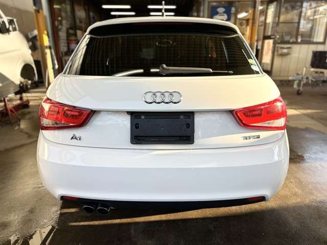 AUDI A1 SPORTBACK 2013 Image 31