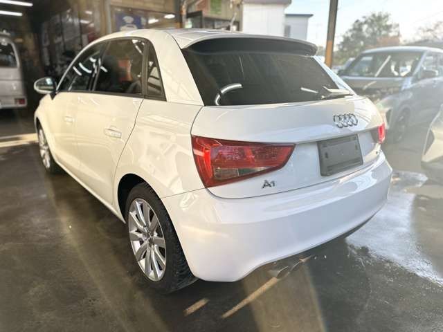 AUDI A1 SPORTBACK 2013 Image 31