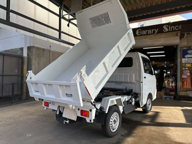 SUZUKI CARRY TRUCK 4WD 2024 Image 31