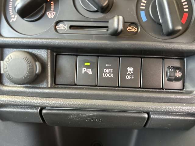 SUZUKI CARRY TRUCK 4WD 2024 Image 31