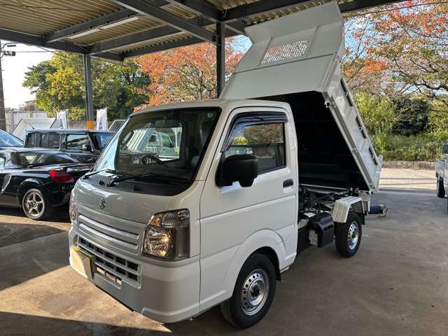 SUZUKI CARRY TRUCK 4WD 2024 Image 31