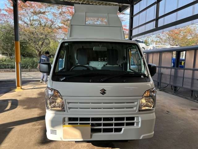 SUZUKI CARRY TRUCK 4WD 2024 Image 31