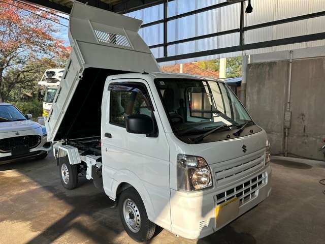 SUZUKI CARRY TRUCK 4WD 2024 Image 31