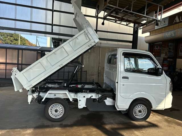 SUZUKI CARRY TRUCK 4WD 2024 Image 31