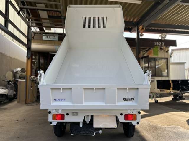 SUZUKI CARRY TRUCK 4WD 2024 Image 31