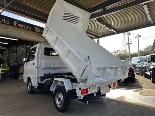 SUZUKI CARRY TRUCK 4WD 2024 Image 31