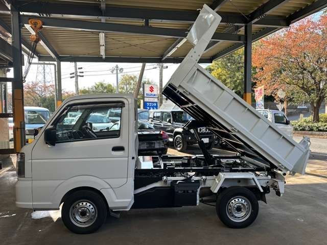 SUZUKI CARRY TRUCK 4WD 2024 Image 31