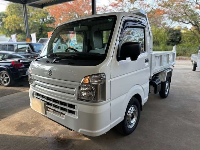 SUZUKI CARRY TRUCK 4WD 2024 Image 31