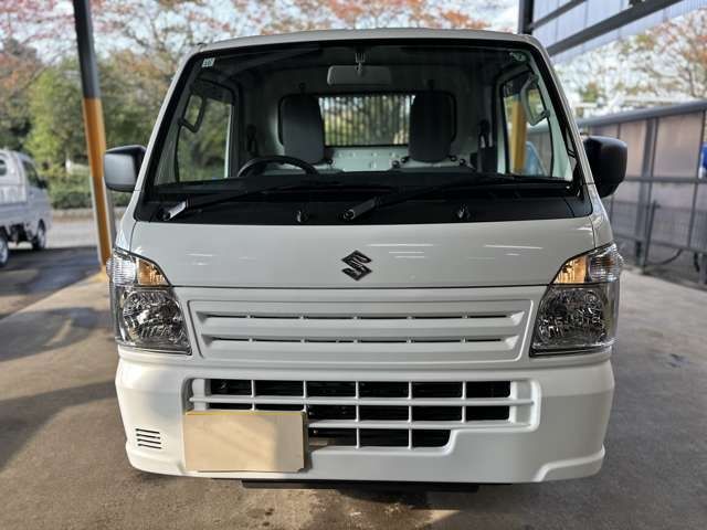 SUZUKI CARRY TRUCK 4WD 2024 Image 31