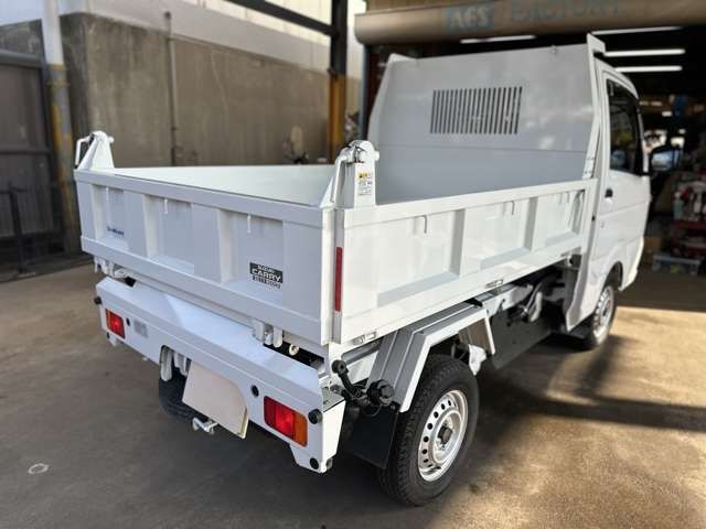 SUZUKI CARRY TRUCK 4WD 2024 Image 31
