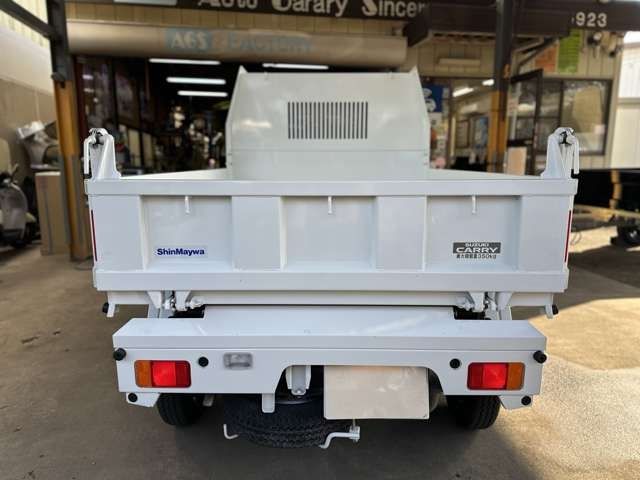 SUZUKI CARRY TRUCK 4WD 2024 Image 31