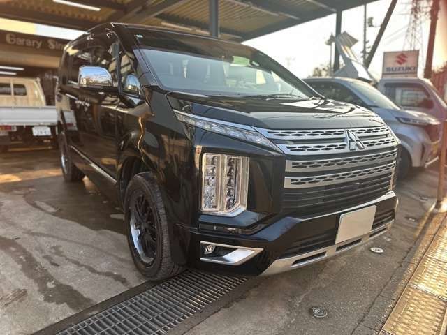 MITSUBISHI DELICA D:5 4WD 2019 Image 31