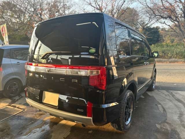 MITSUBISHI DELICA D:5 4WD 2019 Image 31