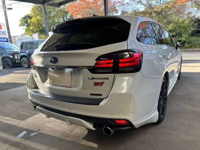 SUBARU LEVORG 2019 Image 31